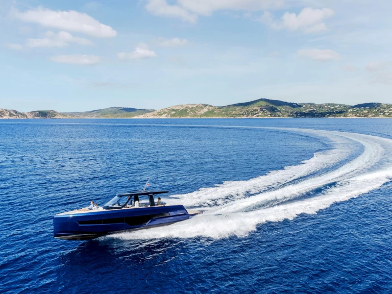 Pronájem lodi Kaštela lákavé ceny Fjord 41 XL