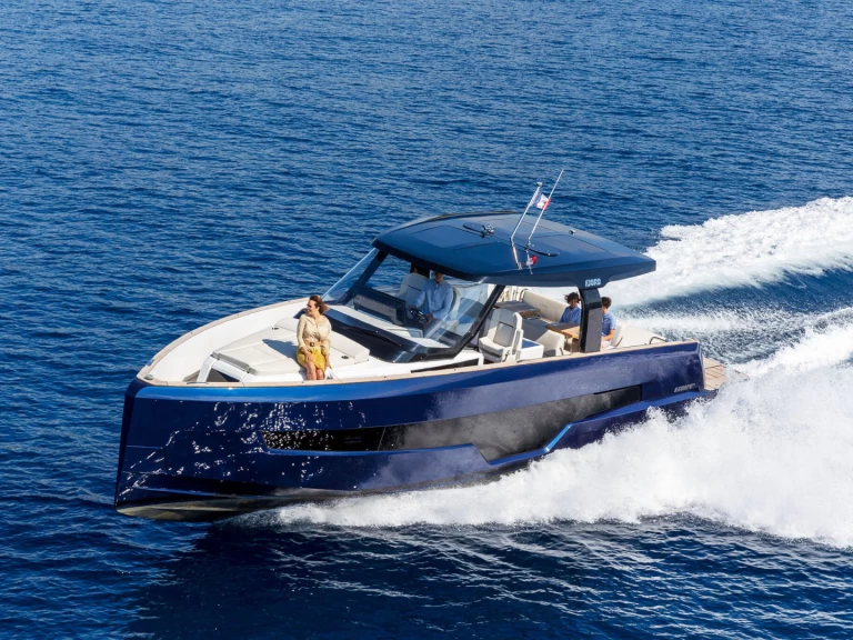 Pronájem lodi Fjord Fjord 41 XL v Kaštela na Samboatu