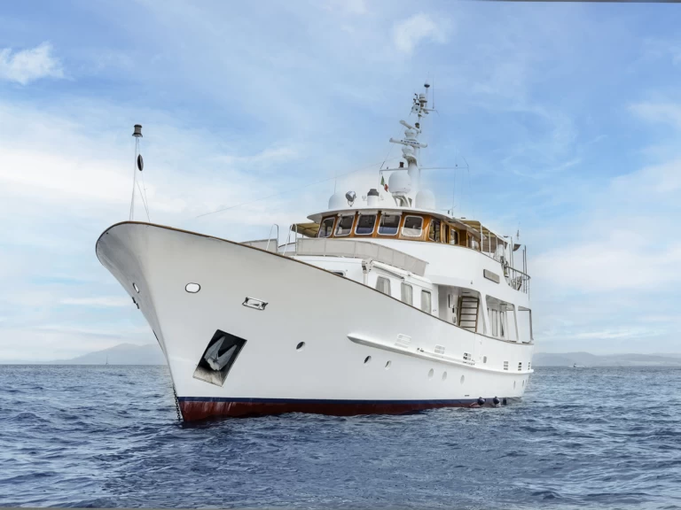  Pacific Class 85 jednotlivci a charterové společnosti v Castellammare di Stabia