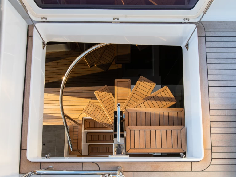 Pronájem lodi Sunreef Sunreef 60 (23) v Dubrovník na Samboatu