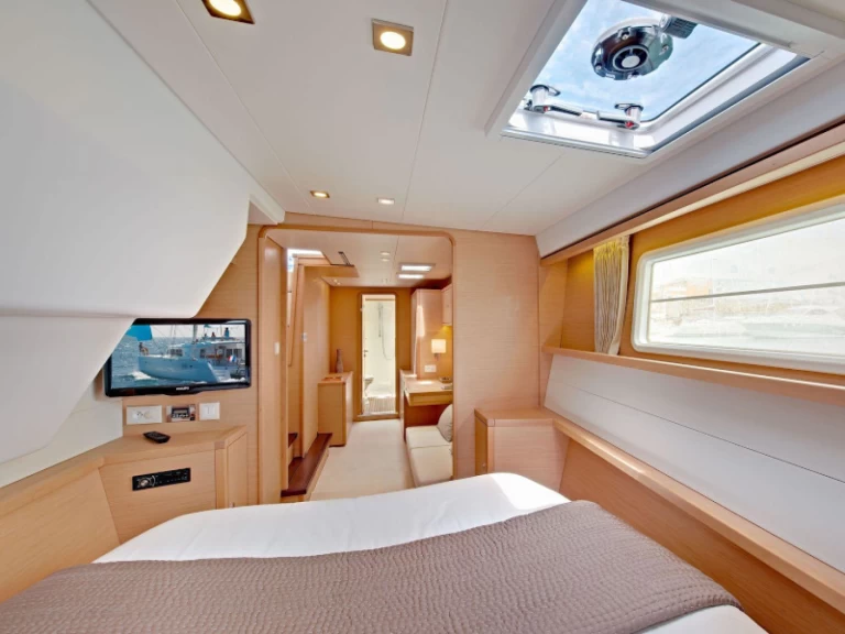 Pronájem Katamarán v Vlychada -Lagoon Lagoon 450 F