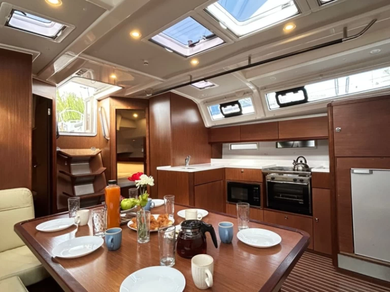 Pronájem lodi Alimos lákavé ceny Bavaria Cruiser 46 Style[G]