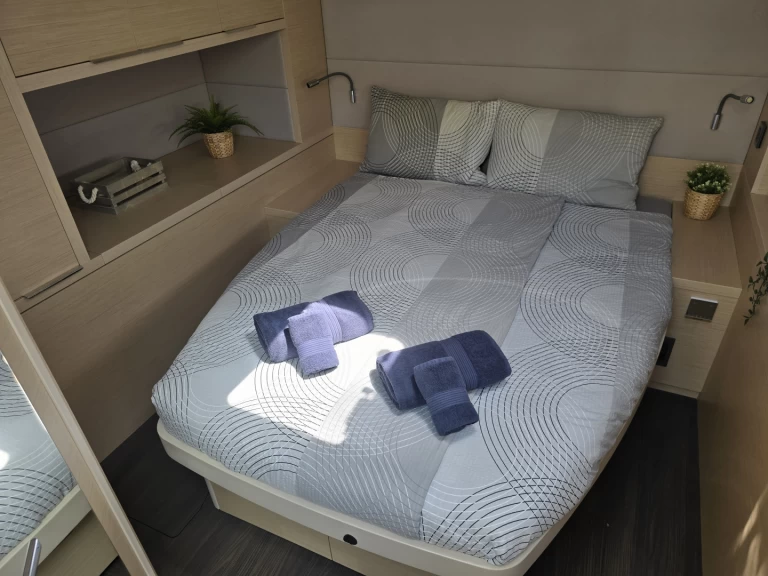 Lagoon Lagoon 55[G] jednotlivci a charterové společnosti v Palma de Mallorca