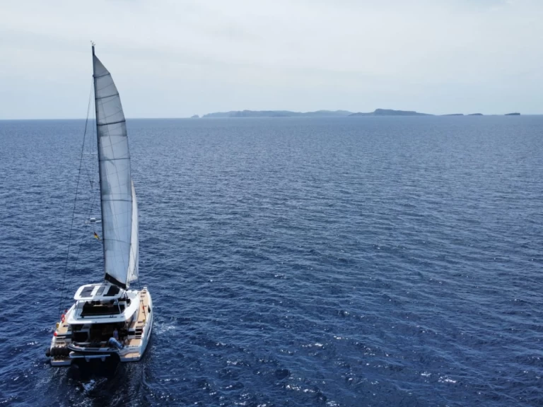 Pronájem jachty v Palma de Mallorca -Lagoon Lagoon 55[G] na Samboatu