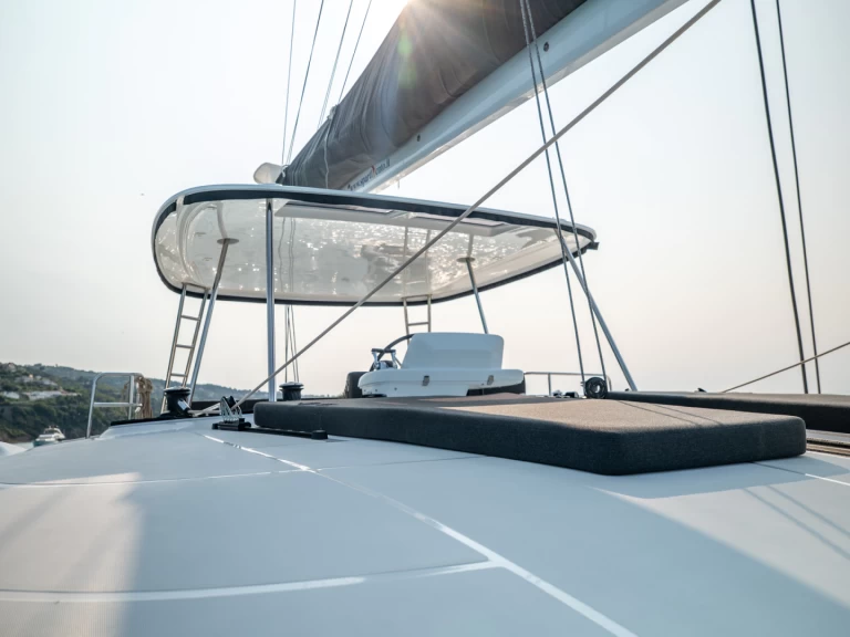 Pronájem lodi Castellammare del Golfo lákavé ceny Lagoon 51