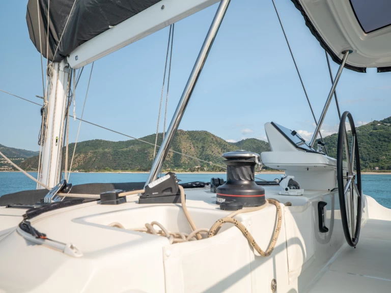 Pronájem Katamarán v Castellammare del Golfo -Lagoon Lagoon 51