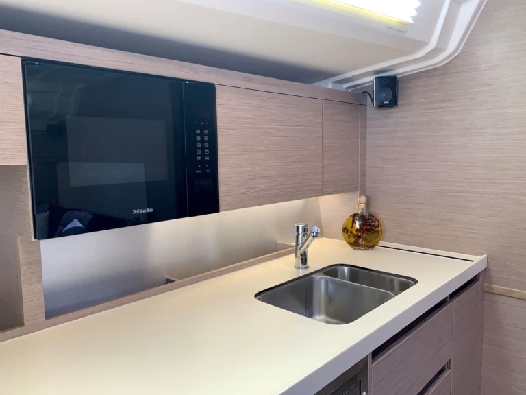 Plachetnice k pronájmu v Sámi za nejlepší cenu