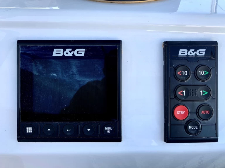 Pronájem jachty v Nikiána -Hanse Hanse 508 na Samboatu