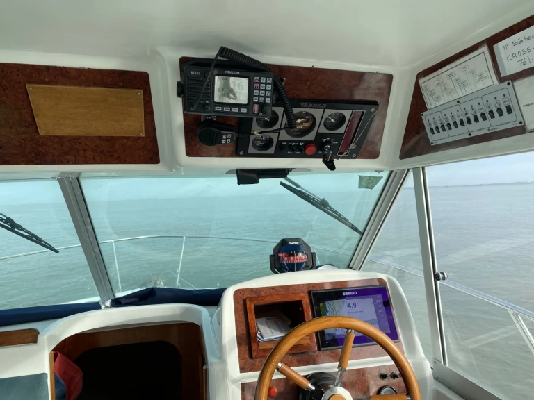 Pronájem lodi Jeanneau Merry fisher750CR v La Rochelle na Samboatu