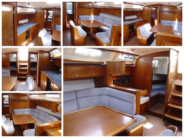 Plachetnice k pronájmu v Split za nejlepší cenu