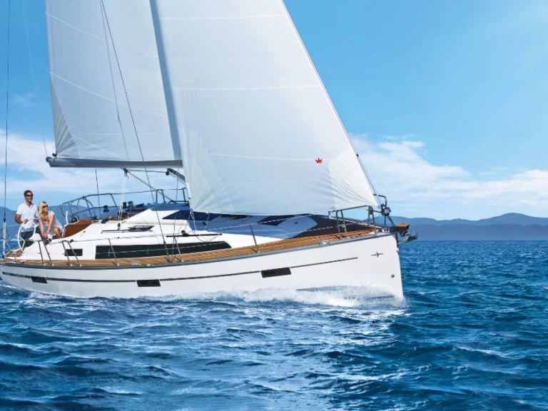 Pronájem lodi Bavaria Cruiser 37 v Sukošan na Samboatu