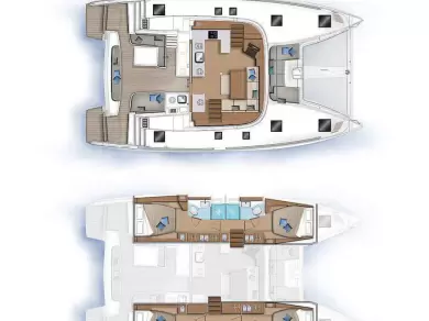 Katamarán k pronájmu v Alimos za nejlepší cenu