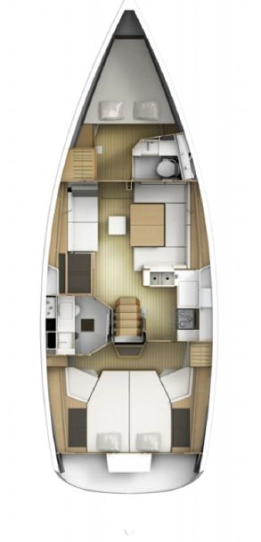 Plachetnice k pronájmu v Göcek  za nejlepší cenu