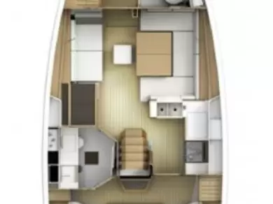 Plachetnice k pronájmu v Göcek  za nejlepší cenu