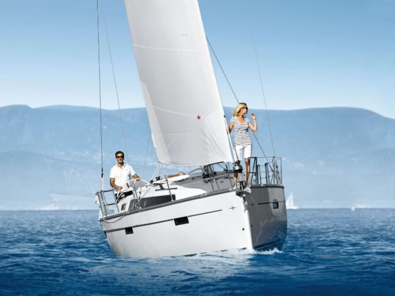 Pronájem lodi Sukošan lákavé ceny Cruiser 37