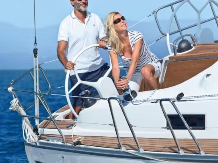 Pronájem lodi Bavaria Cruiser 37 v Sukošan na Samboatu