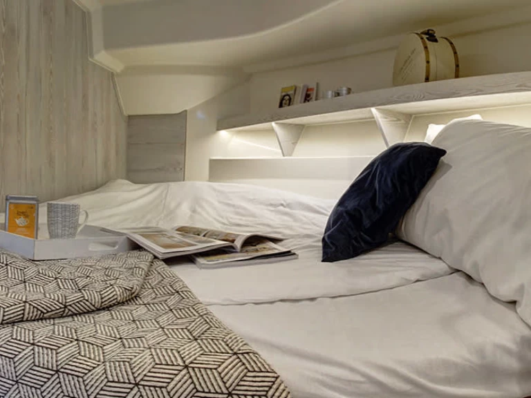 Pronájem jachty v Migennes -Le Boat Horizon 2 na Samboatu