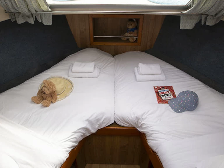 Pronájem Motorová loď Le Boat s licencí