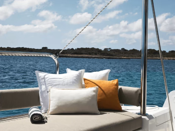 Pronájem Katamarán v Ajaccio -Bali Bali 4.2