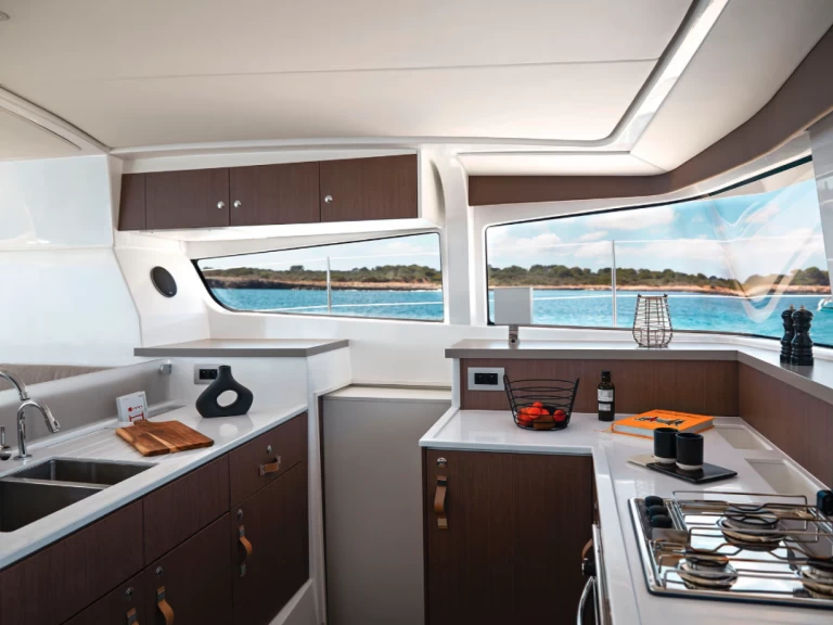 Pronajmout si Bali Bali 4.2 v Ajaccio