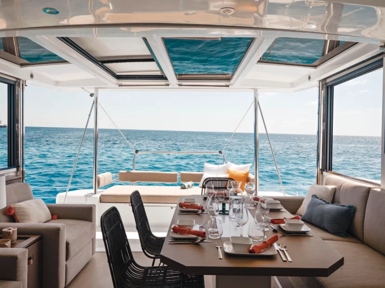 Pronájem lodi Ajaccio lákavé ceny Bali 4.2