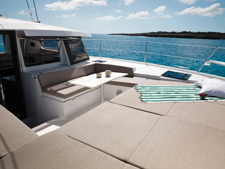 Pronájem Katamarán v Ajaccio -Bali Bali 4.2