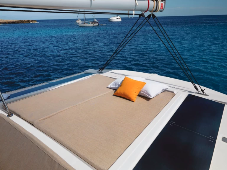 Pronájem lodi Bali Bali 4.2 v Ajaccio na Samboatu