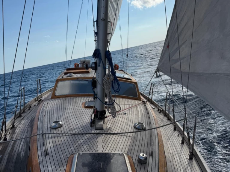 Pronájem lodi Vindö 65MS v Marseille na Samboatu