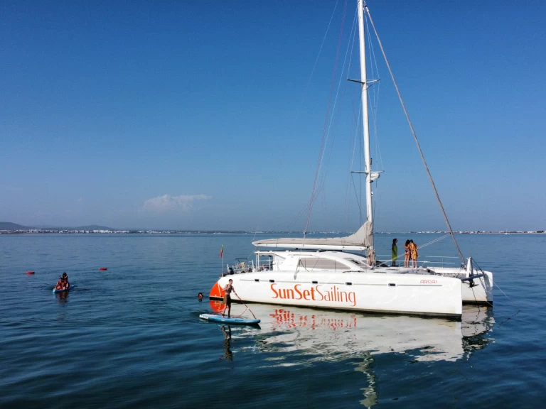 Pronajmout si Nautitech Nautitech 47 v Faro