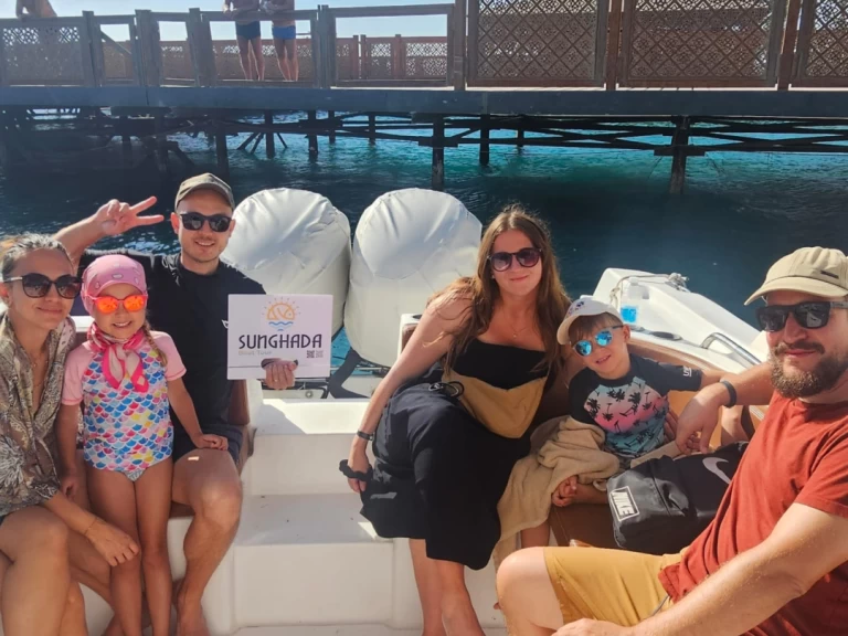 Pronájem lodi Hurghada lákavé ceny Master 996