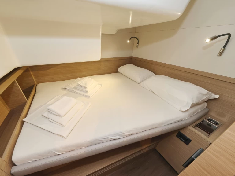 Pronajmout si Lagoon Lagoon 51 - 6 cabins/4heads v Sukošan