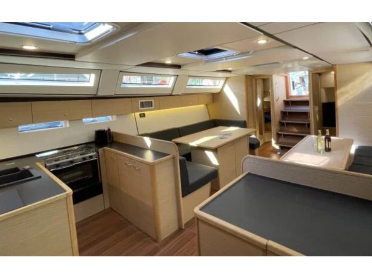 Pronájem Plachetnice D&D Yacht s licencí