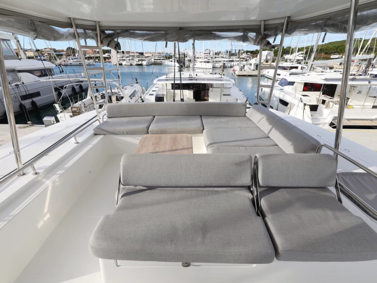 Pronájem lodi Sukošan lákavé ceny Lagoon 51 - 6 cabins/4heads