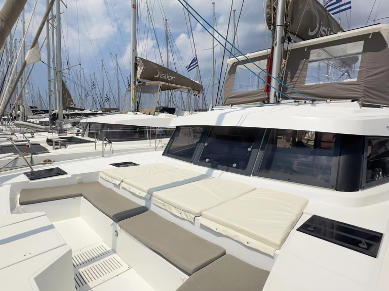 Pronajmout si Bali Bali Catspace Voile v Alimos