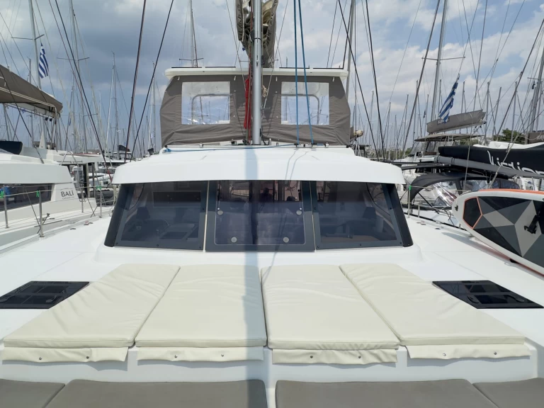 Pronájem Katamarán v Alimos -Bali Bali Catspace Voile