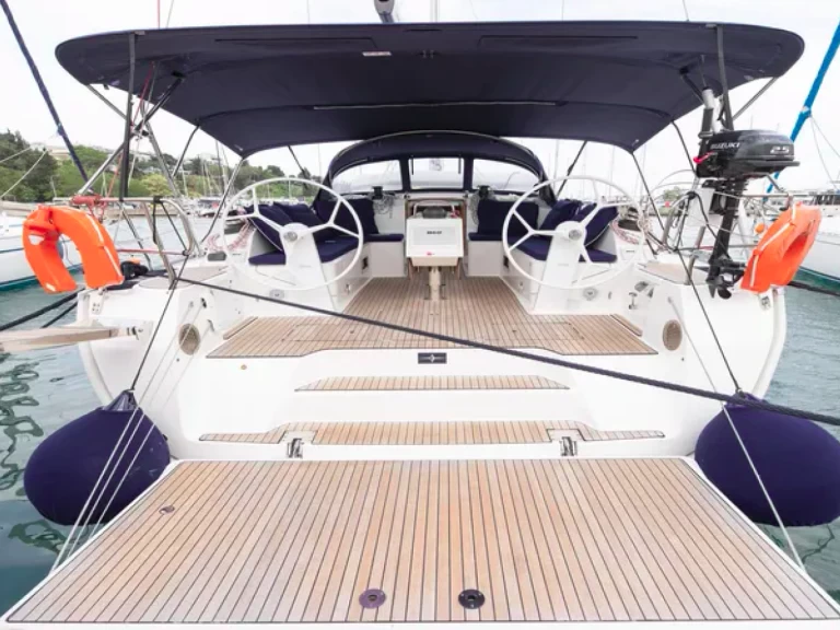 Pronájem lodi Bavaria Cruiser 46 v Deme of Volos na Samboatu