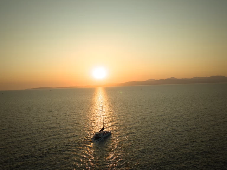 Pronájem Katamarán v Playa de Palma -Drassanes Dalmau one of a kind