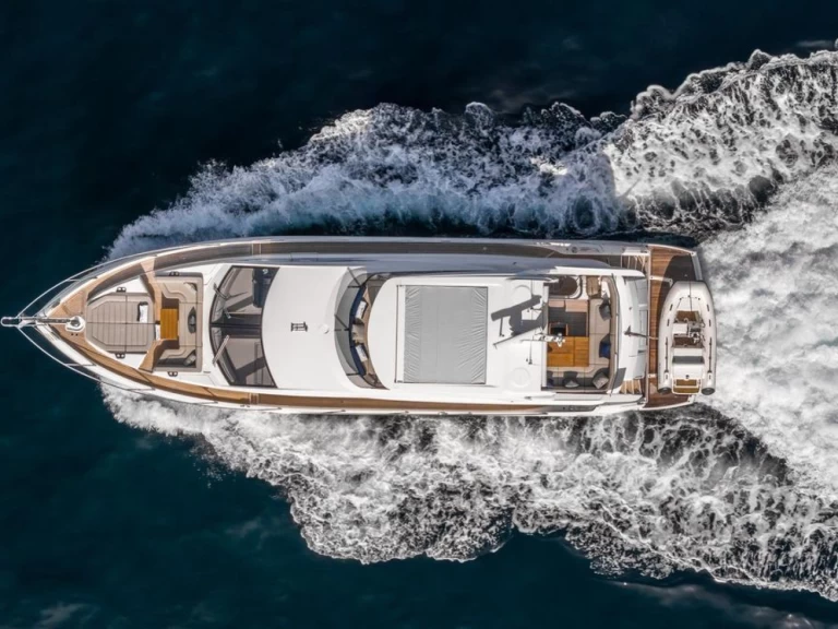 Pronájem jachty v Španělsko -Sunseeker Manhattan 66 na Samboatu