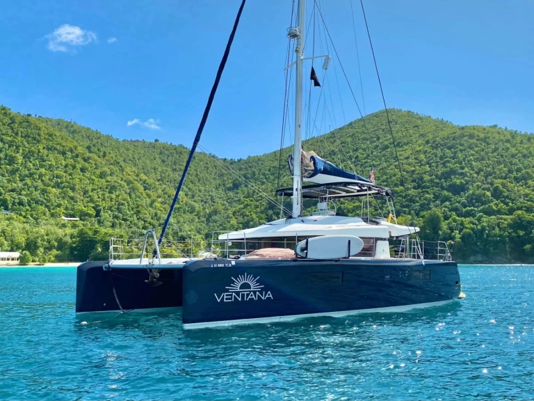 Pronájem lodi Lagoon Ventana al Mar v Belize City na Samboatu