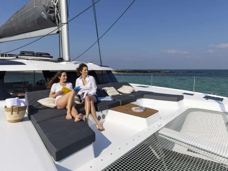 Pronájem Katamarán v Belize City -Fountaine Pajot The Big LeBoatski