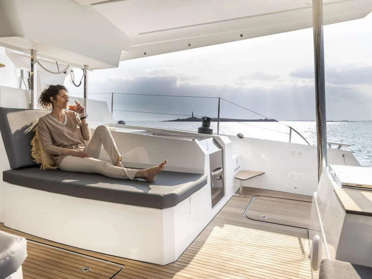 Pronájem lodi Fountaine Pajot The Big LeBoatski v Belize City na Samboatu
