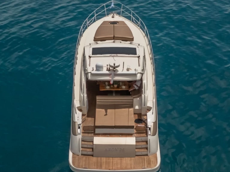 Pronajmout si Astondoa Astondoa 53 HT v Mykonos (City)