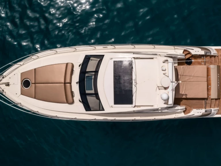 Pronájem lodi Mykonos (City) lákavé ceny Astondoa 53 HT