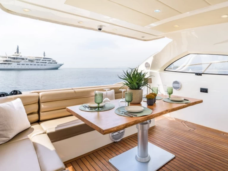 Pronájem Jachta v Mykonos (City) -Astondoa Astondoa 53 HT