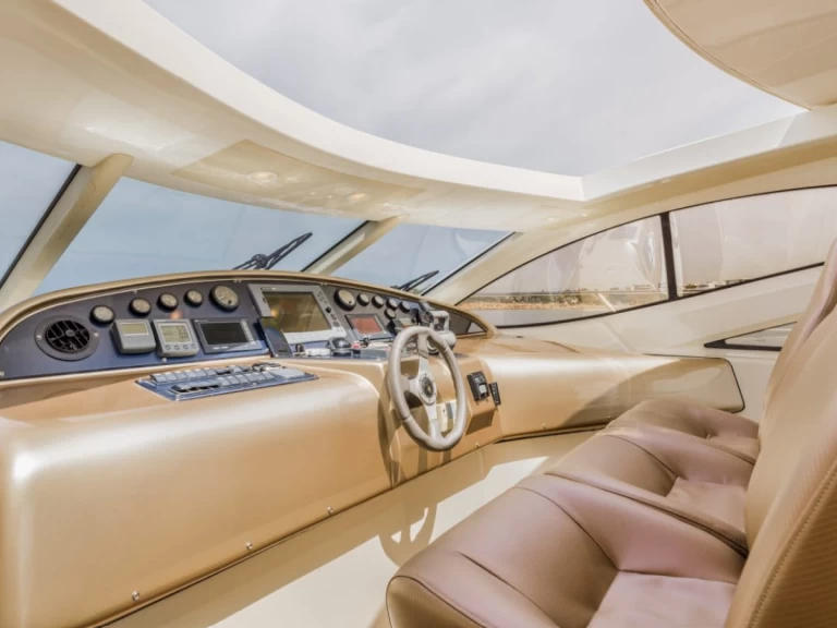 Pronájem lodi Astondoa Astondoa 53 HT v Mykonos (City) na Samboatu