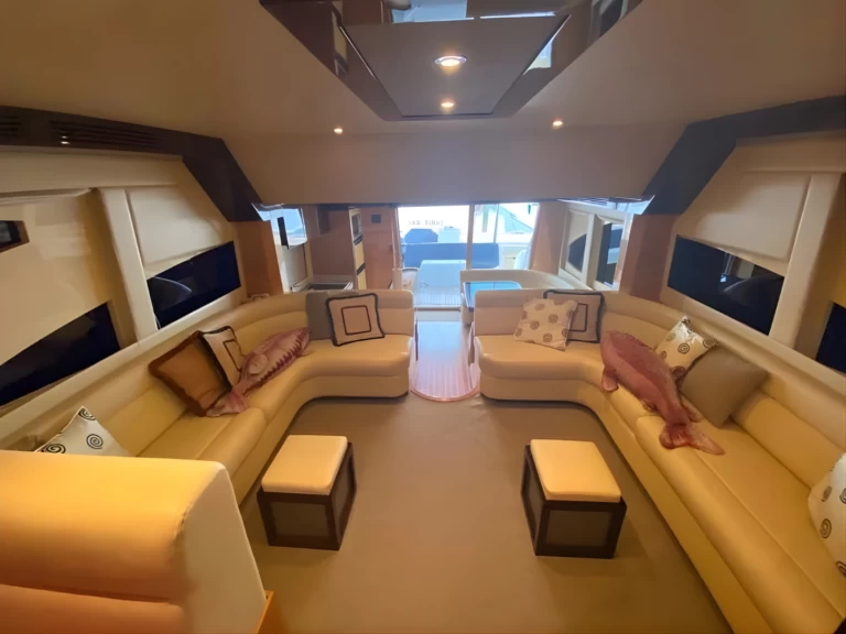 Pronájem lodi Custom Made Custom made v La Romana na Samboatu