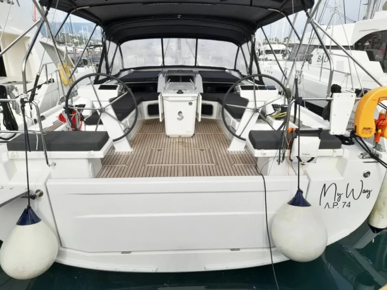 Pronajmout Plachetnice se skipperem či ne Bénéteau v Atény