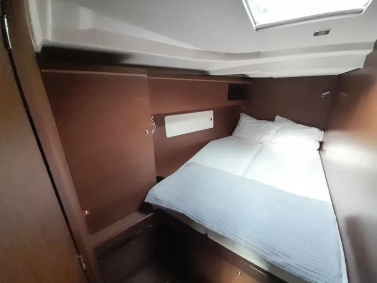 Pronájem Plachetnice Bénéteau s licencí