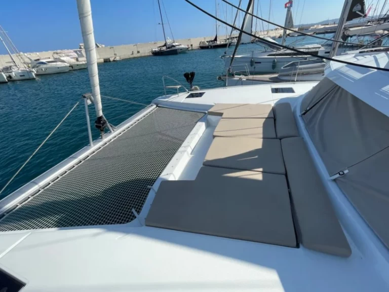 Pronájem lodi Fountaine Pajot Elba 45 v Rhodos na Samboatu