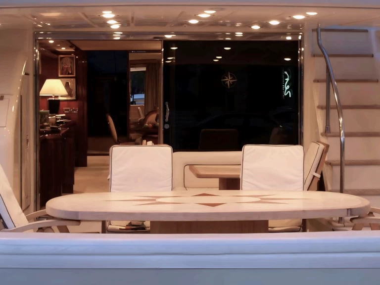 Pronajmout Jachta se skipperem či ne Posillipo v Mykonos (City)